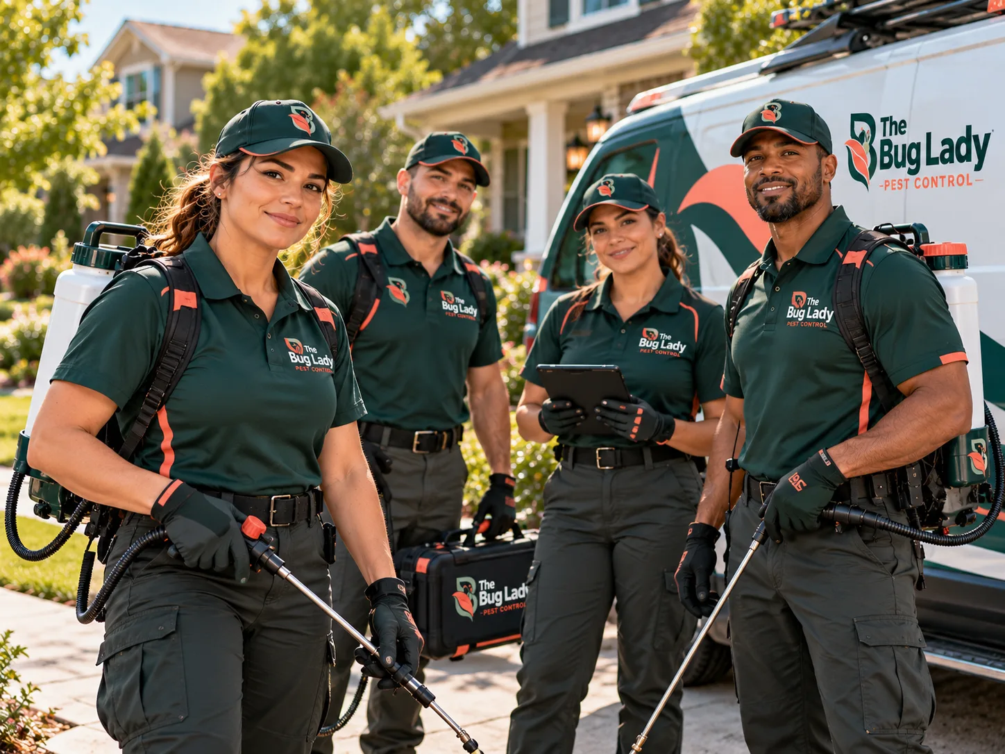 Pest Control in Blanchard, OK near me