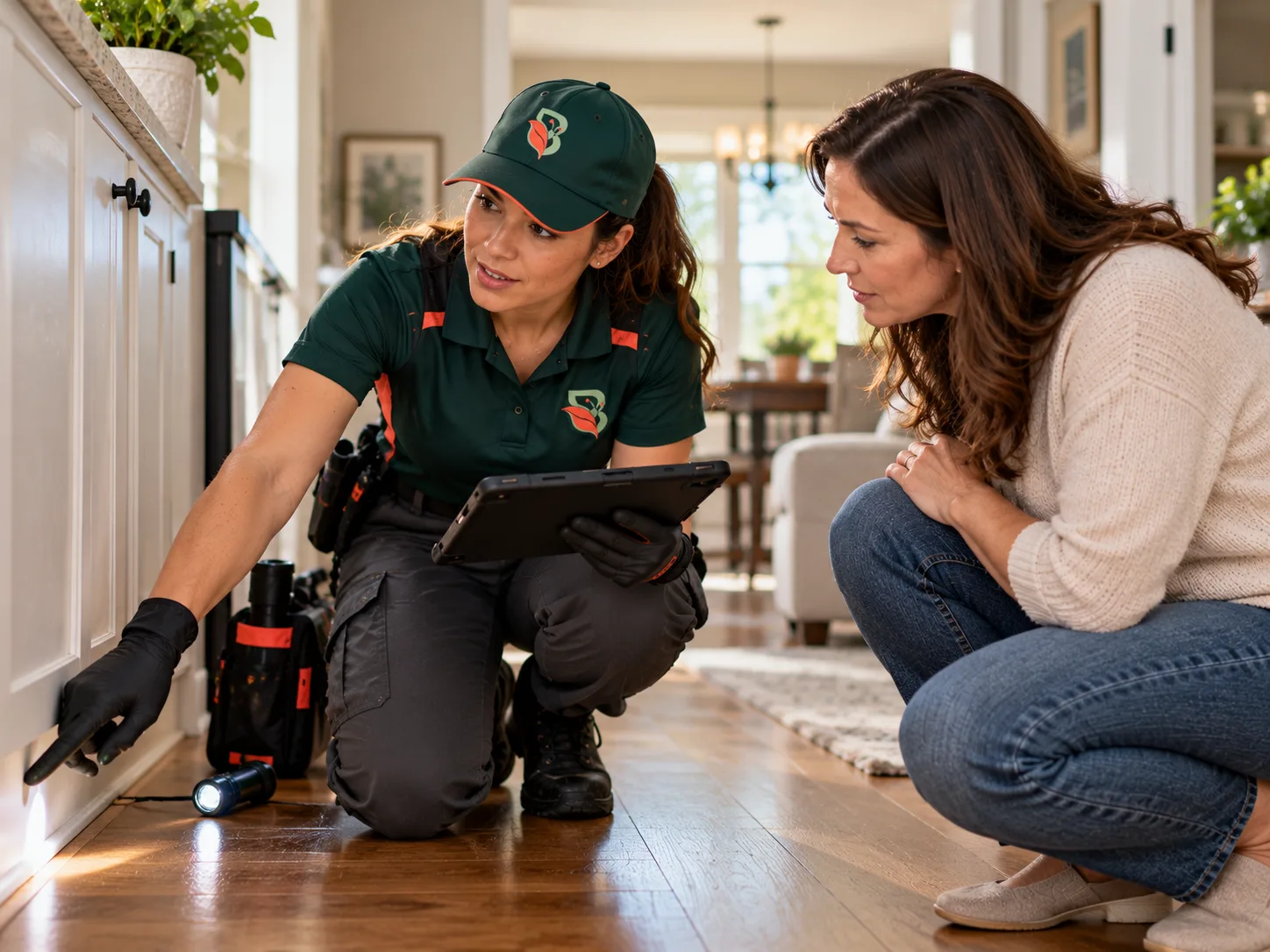 Pest Control Blanchard, OK FAQs